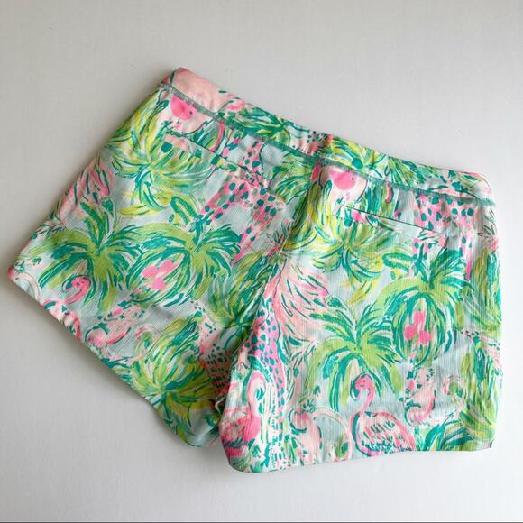 Lilly Pulitzer Adie Short - Picture 5 of 6